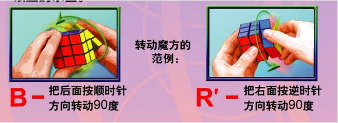 破解...魔術方塊的秘密！只要 7 步，任何魔術方塊，到你手裡... 都能還原！太神拉~