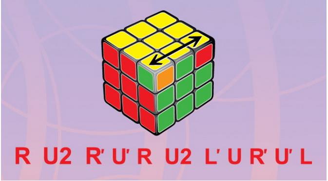 破解...魔術方塊的秘密！只要 7 步，任何魔術方塊，到你手裡... 都能還原！太神拉~