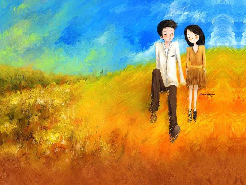 有種友誼,比另一半還親!這種知己,你有嗎?