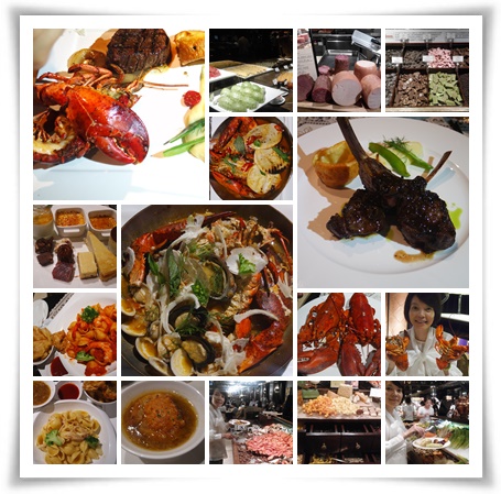 【減脂小確幸】西式- 君品雲軒西餐廳 6F 