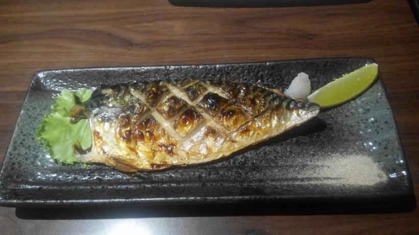 【減脂小確幸】喫飯嚐鮮：日式-三本味