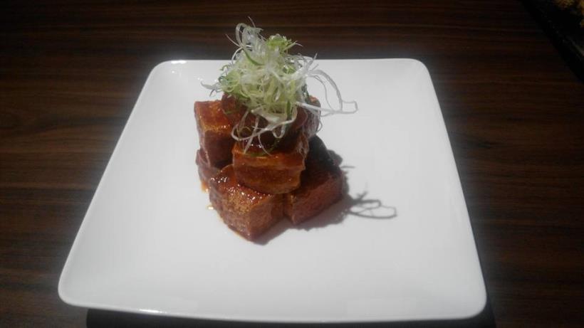 【減脂小確幸】喫飯嚐鮮：日式-三本味