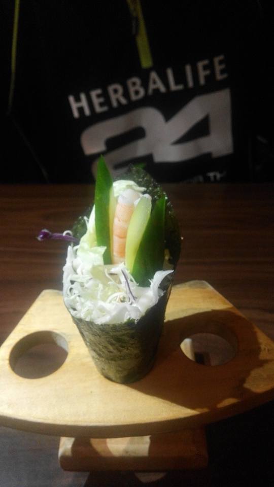 【減脂小確幸】喫飯嚐鮮：日式-三本味