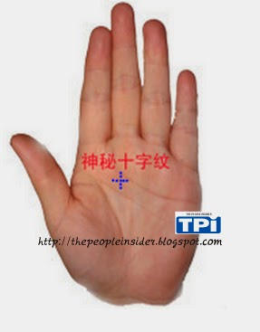 手相