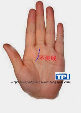 手相