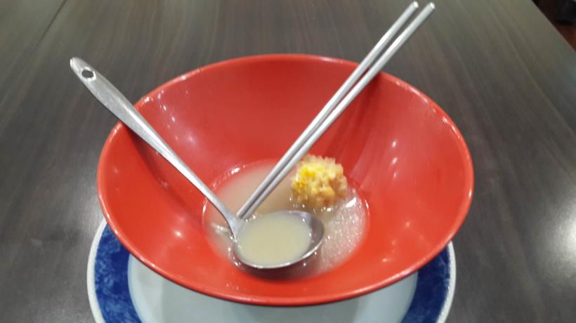 有一次「麵裡有蚊子」，我做了一個「神奇」的決定，連店家都很 感謝我！