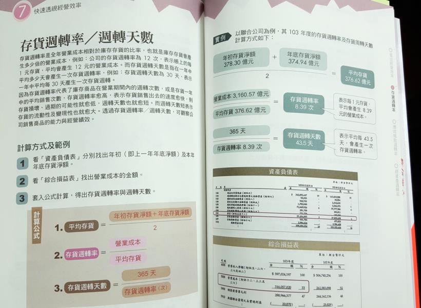 第一次看財報就上手！以後都能輕鬆挑出「好股票」