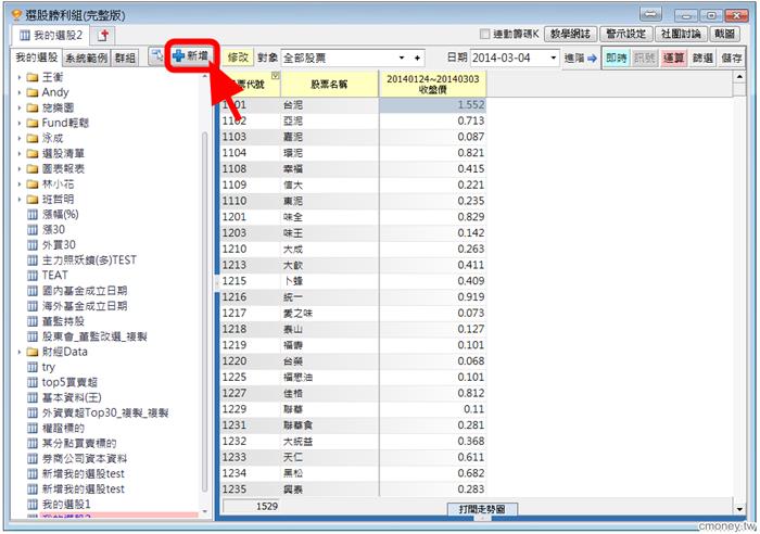如何設定【即時成交量】 大於 【5日均量】的3倍?