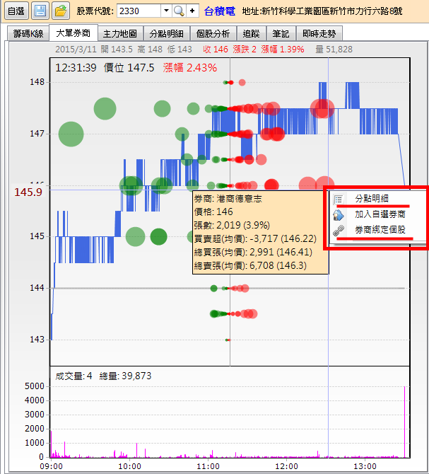 理財寶【0327】版 換版公告