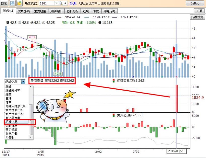 理財寶【0327】版 換版公告