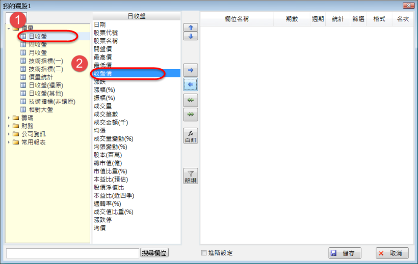 如何找到今日收盤價剛突破N日均線的股票?