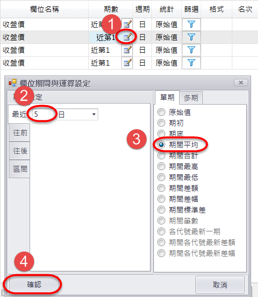 如何找到今日收盤價剛突破N日均線的股票?