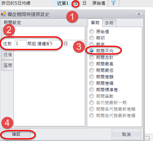 如何找到今日收盤價剛突破N日均線的股票?