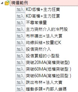 籌碼K獨家【選股三寶】！！