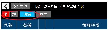 籌碼K線2.0 盤中即時選股看盤室