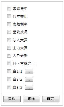 籌碼K線2.0 盤中即時選股看盤室