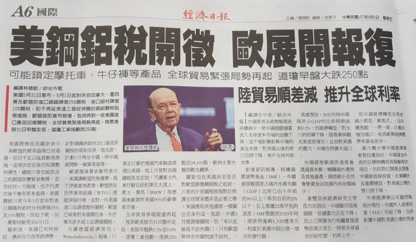 台鋼鐵雙雄 10 億布局美國，聯手強攻漲停！【附投信關注清單 11 檔】
