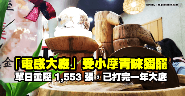 外資放假，「電感大廠」仍受小摩青睞獨寵，單日重壓 1,553 張，打完一年大底！