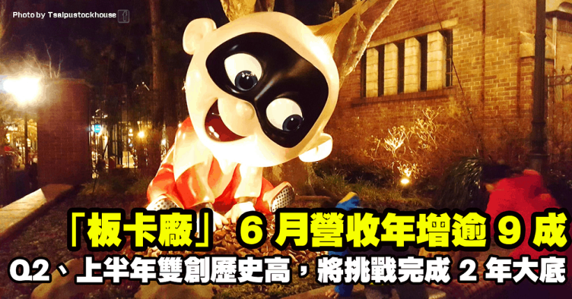 「板卡廠」 6 月營收年增 9 成，Q2、上半年雙創歷史高，挾 2 利多將挑戰完成 2 年大底