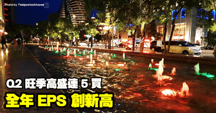台達電