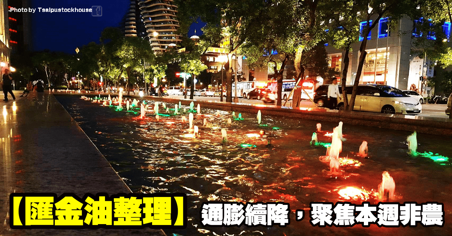 匯金油