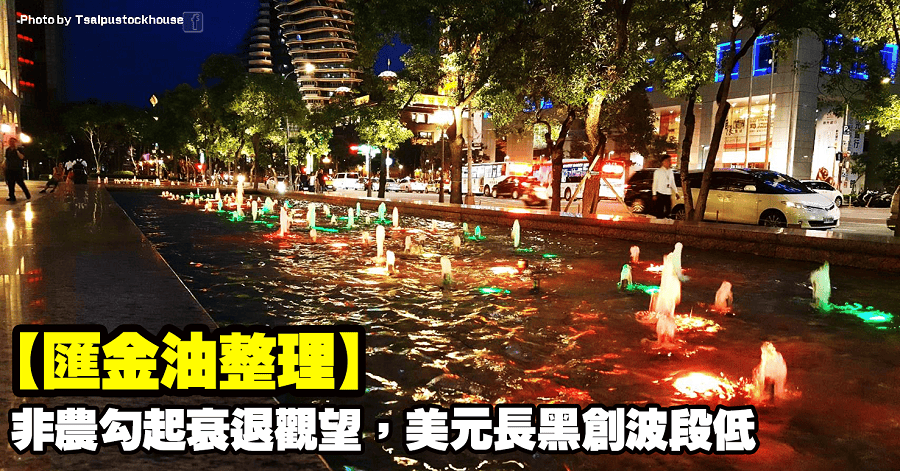匯金油整理