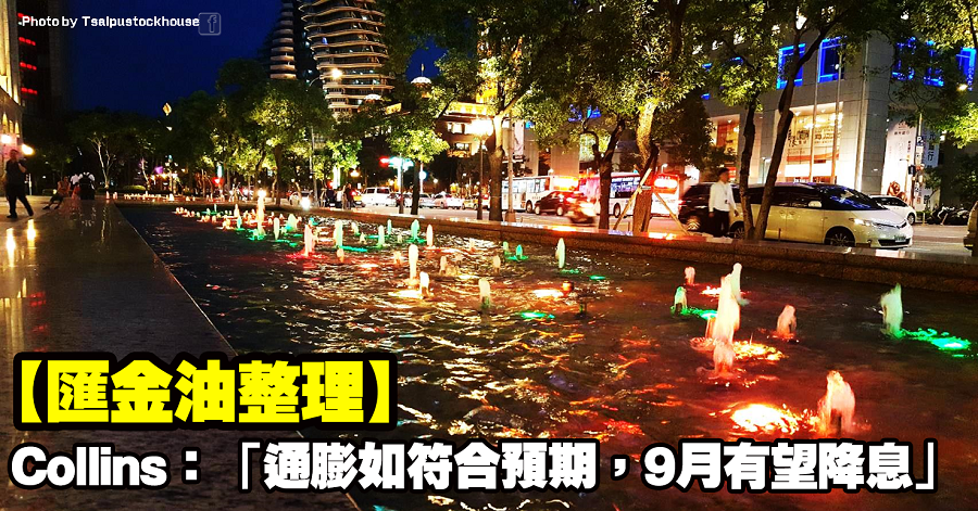 匯金油整理