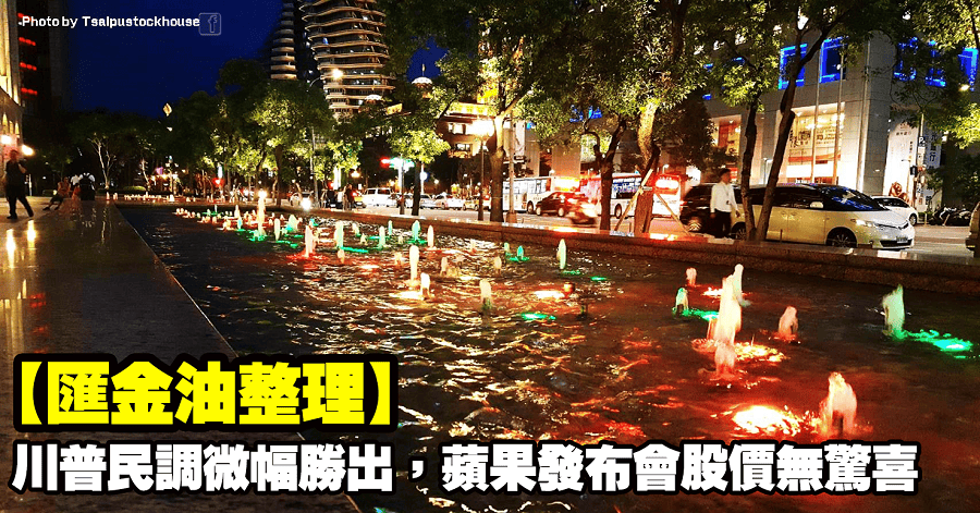 匯金油