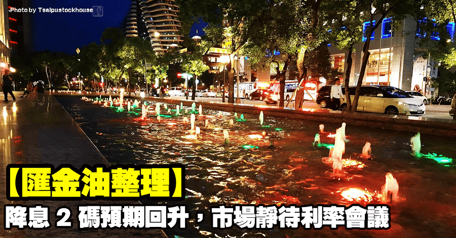 匯金油