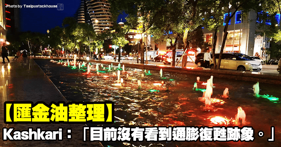 匯金油