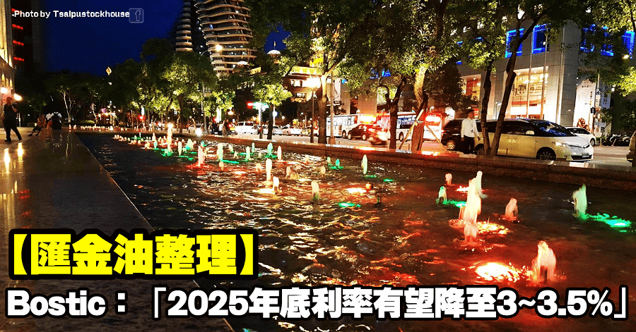 匯金油