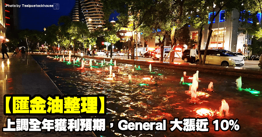 匯金油