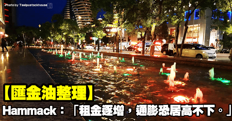 匯金油