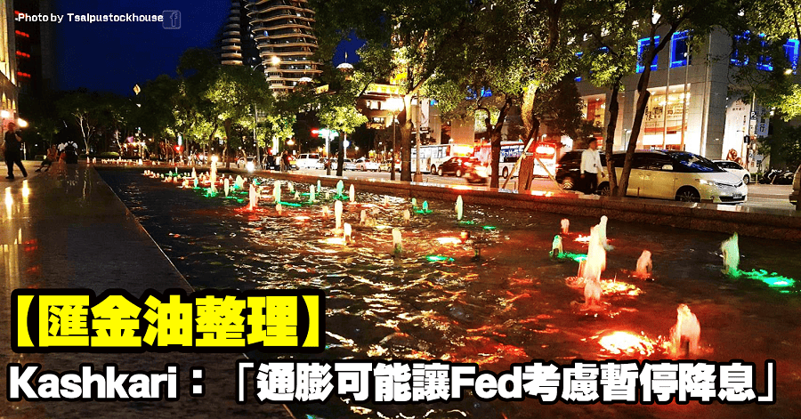 匯金油