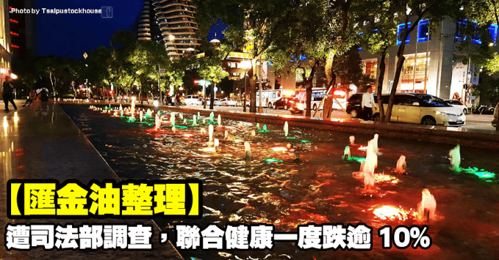 匯金油