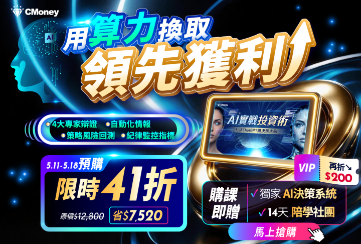 【台股盤後】加權狹幅震盪，漲價續為主流