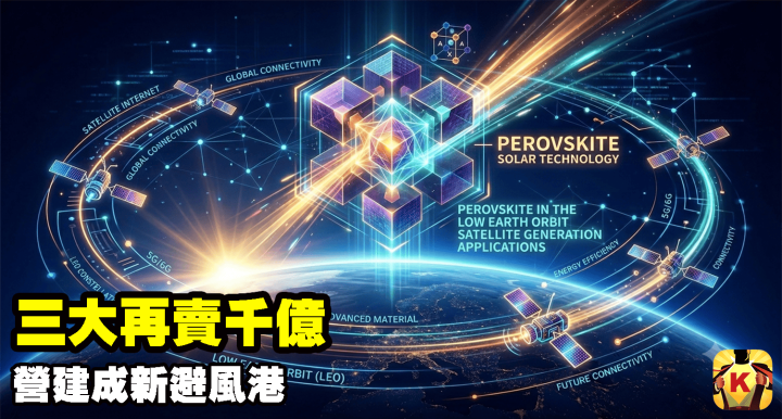 【台股盤後】三大再賣千億，營建成新避風港