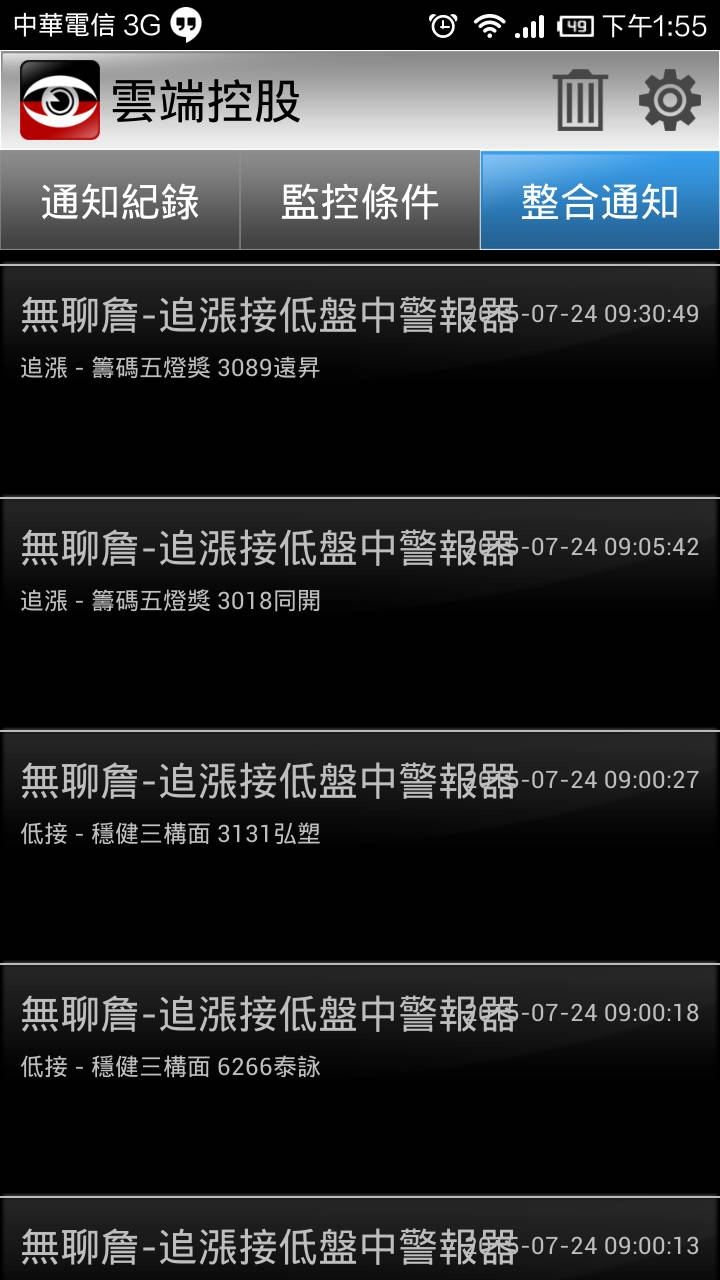 理財新絕招－不看盤投資術，只要下載這個免費的手機 APP，你也可以成為投資達人！