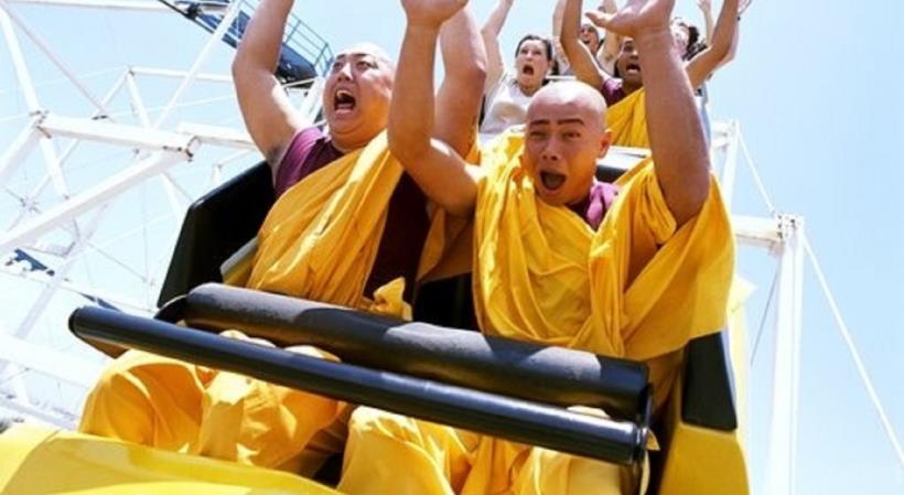 市場搶劫哦！如果不懂摩台、台指的「這個」關係，盤中震盪大就容易被抬出場