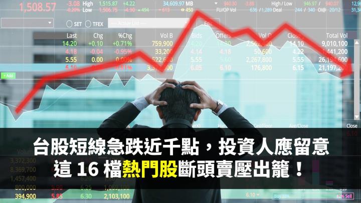 融資斷頭