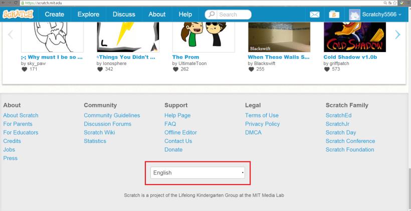 【Scratch】簡介與註冊 