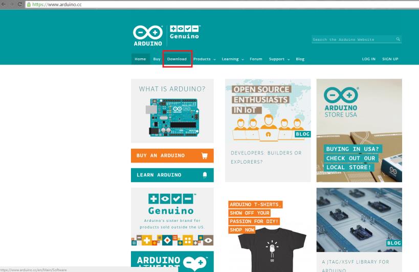 【小小工程師-程式體驗營】電控車S4A- 介紹與安裝Arduino
