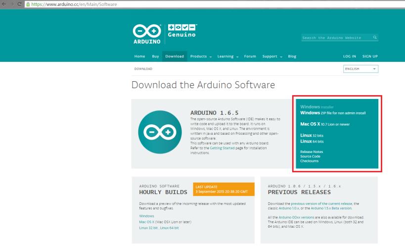 【小小工程師-程式體驗營】電控車S4A- 介紹與安裝Arduino