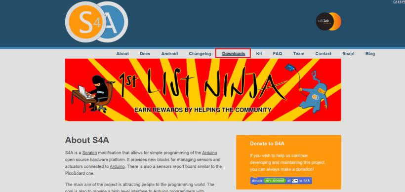 【小小工程師-程式體驗營】電控車S4A- 安裝S4A