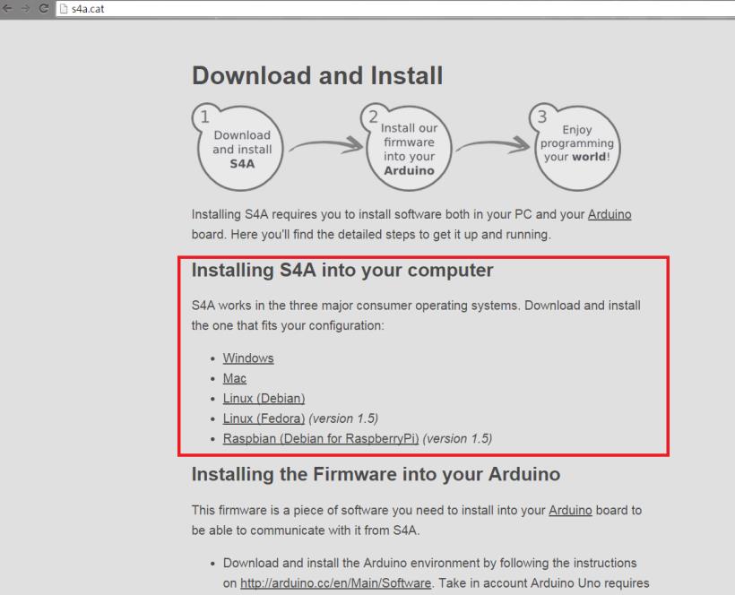 【小小工程師-程式體驗營】電控車S4A- 安裝S4A