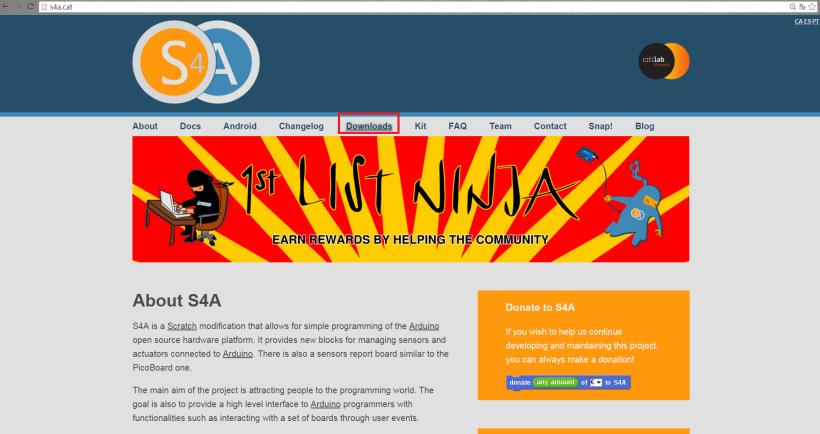 【小小工程師-程式體驗營】電控車S4A- 燒錄S4A韌體