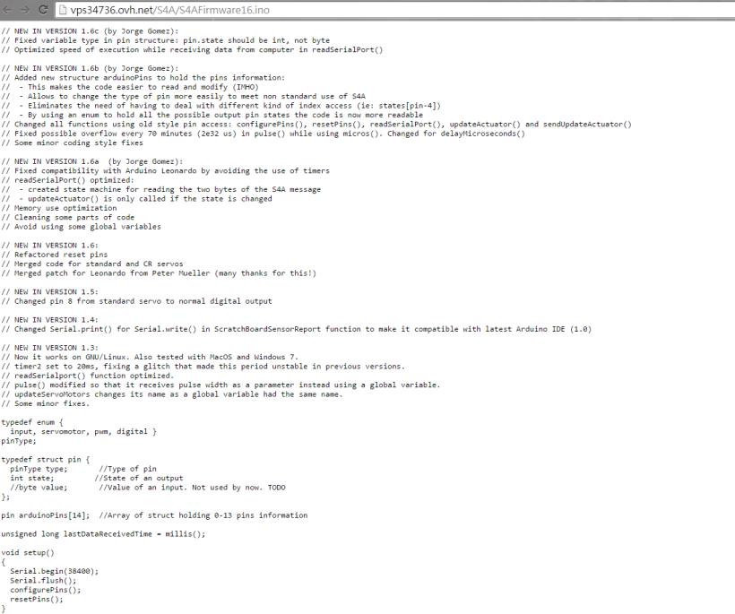 【小小工程師-程式體驗營】電控車S4A- 燒錄S4A韌體