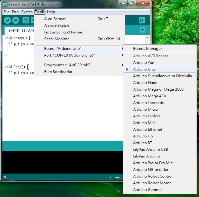 【小小工程師-程式體驗營】電控車S4A- 燒錄S4A韌體