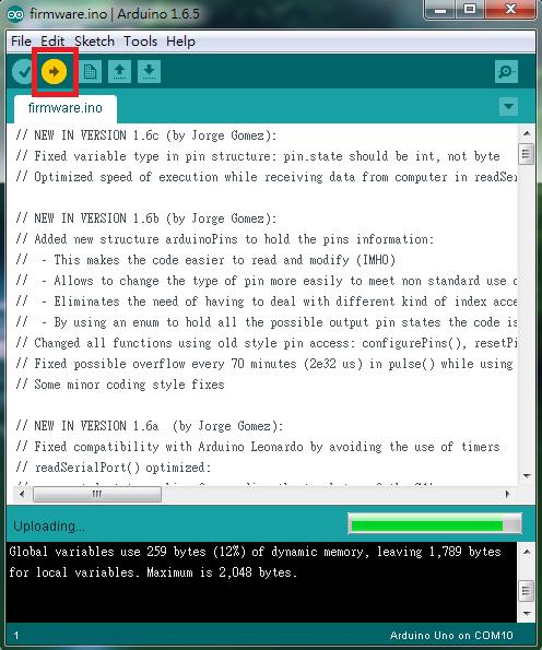 【小小工程師-程式體驗營】電控車S4A- 燒錄S4A韌體
