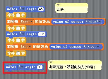 【小小工程師-程式體驗營】電控車S4A-  紅外線自走車
